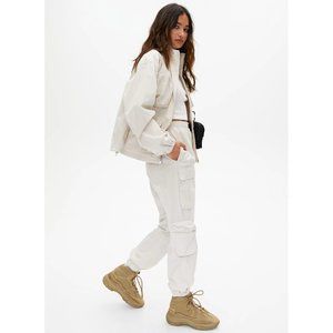 TNA | Overload Cargo Pant | Beige XXS
